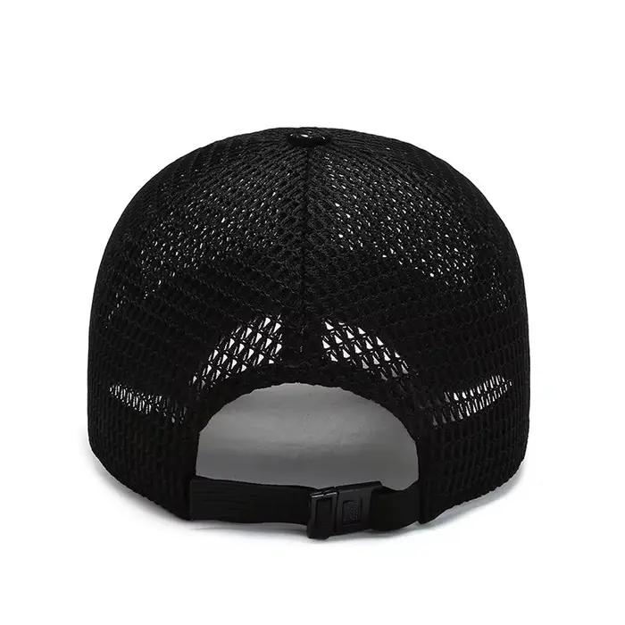 Casquette de Baseball en maille pour hommes