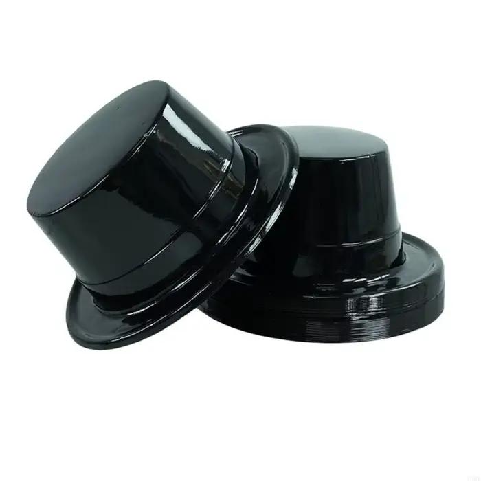 Chapeaux en PVC pour adultes
