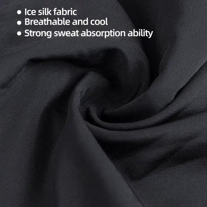 ROCKBROS été glace soie vélo casquettes Anti-UV Protection solaire respirant