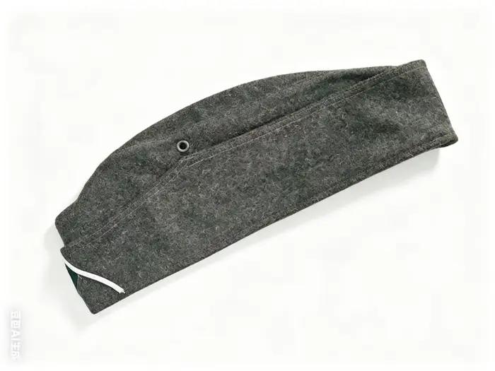 Chapeau E.M.D WW2 .M34, bonnet allemand en laine, chapeau de voyage