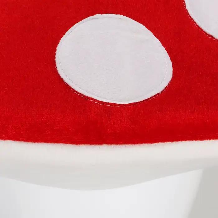 Chapeau champignon casquette drôle accessoire de Cosplay