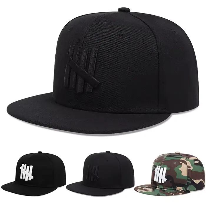 Nouvelle Casquette de Baseball Unisexe Polyestère Géométrique avec Protection Solaire Pour Adultes Occasions Décontractées