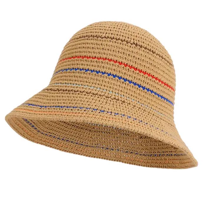 Nouveau Chapeau de Soleil Printemps-Été pour Femme