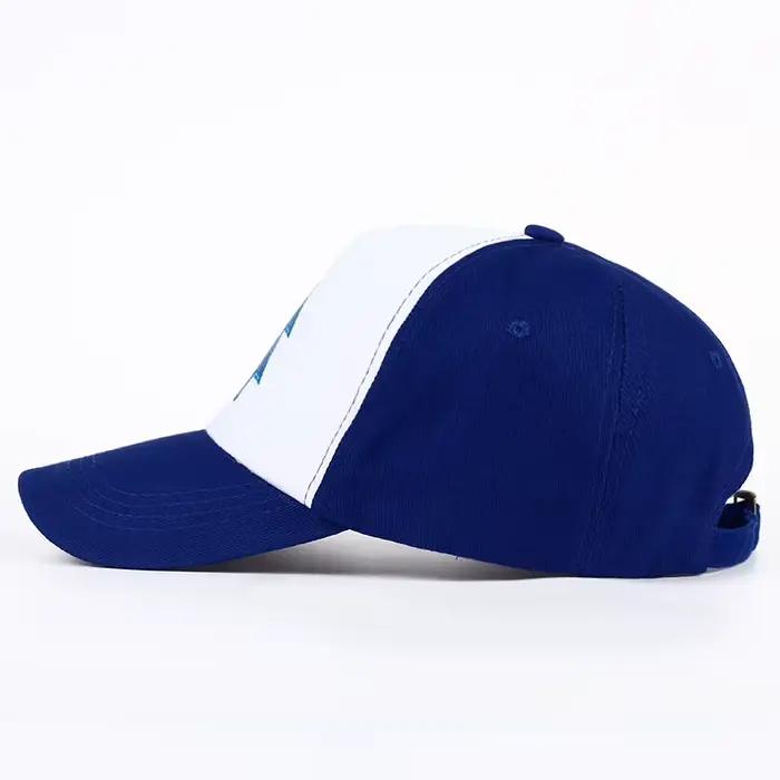 Casquette Cartoon Pines Gravity Falls Dipper en toile réglable pour garçons style baseball en coton blanc pour cosplay et activités extérieures