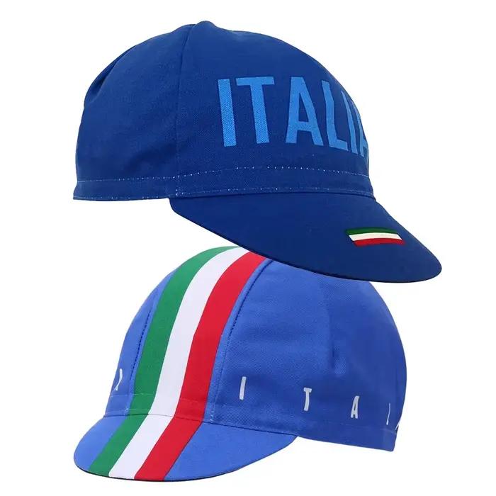 Casquettes de cyclisme classiques unisexes