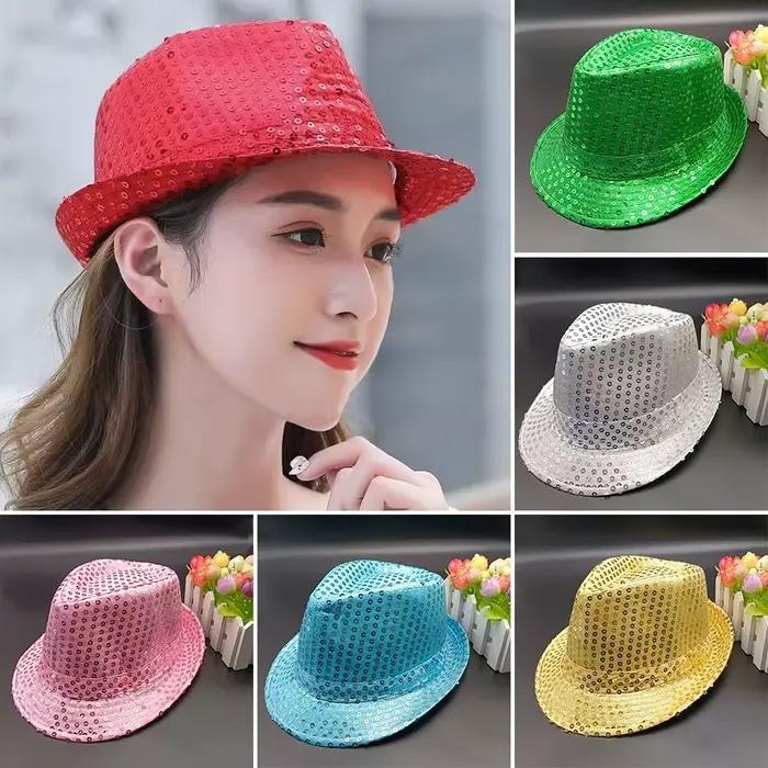 Chapeau de Jazz pour hommes et femmes