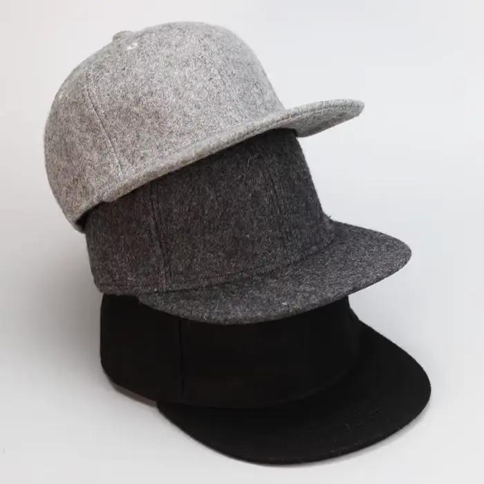 56 cm 58 cm 60 cm 62 cm 64 cm grande taille Hip Hop laine chapeau homme