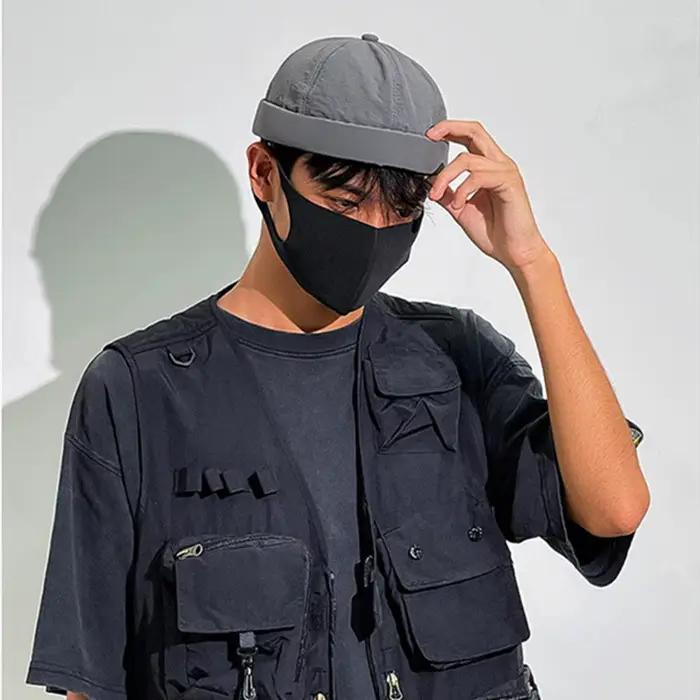 Casquette de Melon à séchage rapide pour hommes et femmes