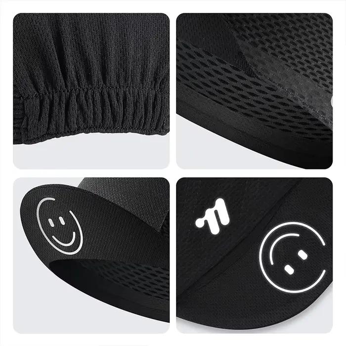 Casquette de cyclisme d'été WEST BIKING avec visière