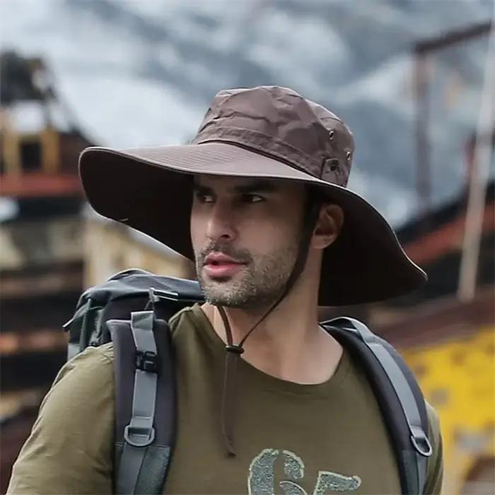 Chapeau de pêcheur pour homme