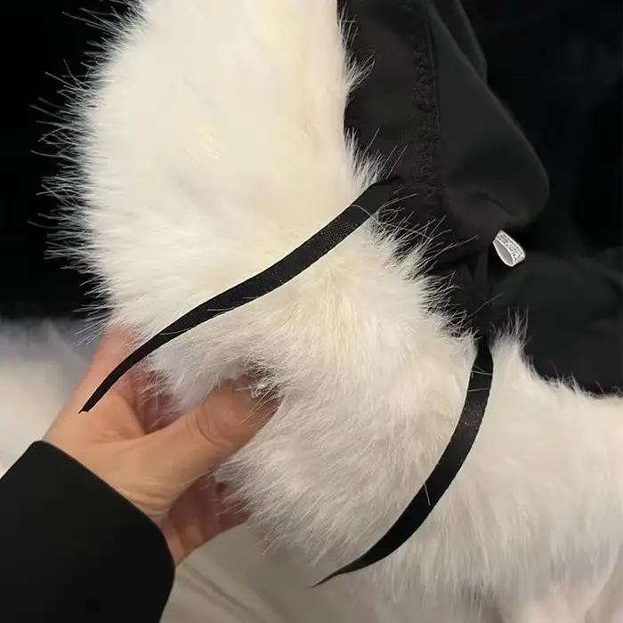 Chapeau de seau en fausse fourrure pour femmes, chapeau de luxe multicolore, doublure en fausse fourrure, confortable et tendance, pour femmes, hiver, occasions spéciales et extérieures