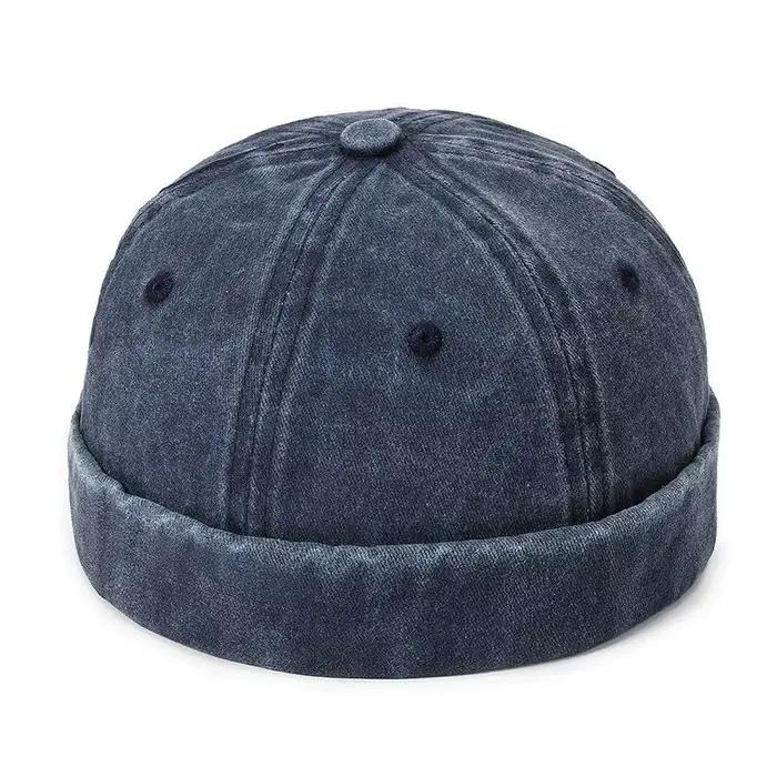 Chapeau vintage unisexe coton polyester ajustable pour homme et femme style sport imprimé pour printemps automne décontracté occassions spéciales