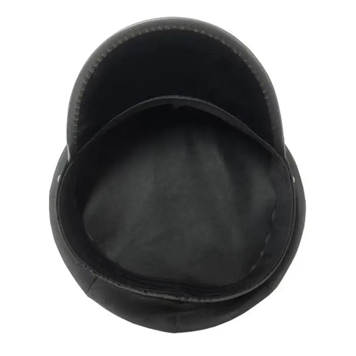 Chapeau octogonal de cosplay chapeau de performance militaire chapeau de police avec insigne chapeau de marin pour adultes quatre saisons événements de cosplay soirées à thème