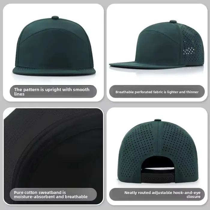 Casquette de Baseball imperméable à l'eau