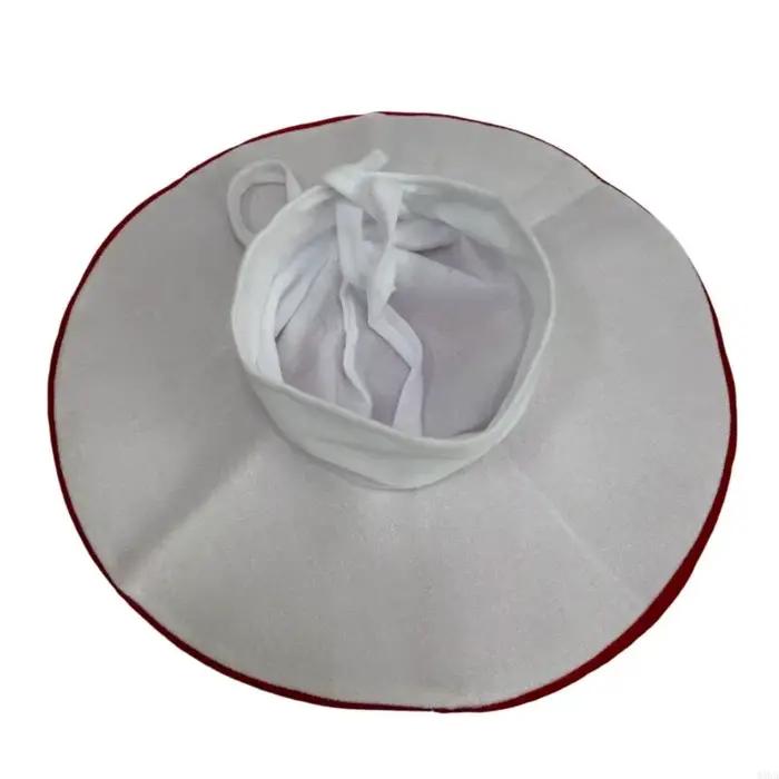 M3GA Chatte costume champignons uniques Chapeau doux pour fête à thème Halloween Party