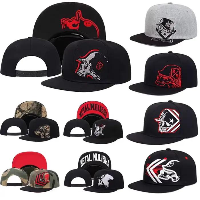 Nouvelle mode haute qualité unisexe casquettes de Baseball pour femmes hommes chevalier