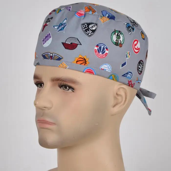 Casquette de gommage imprimée pour la plupart des hommes