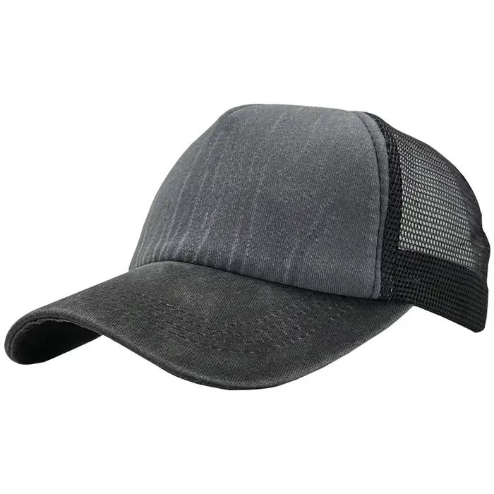 Chapeau de camionneur classique pour hommes et femmes
