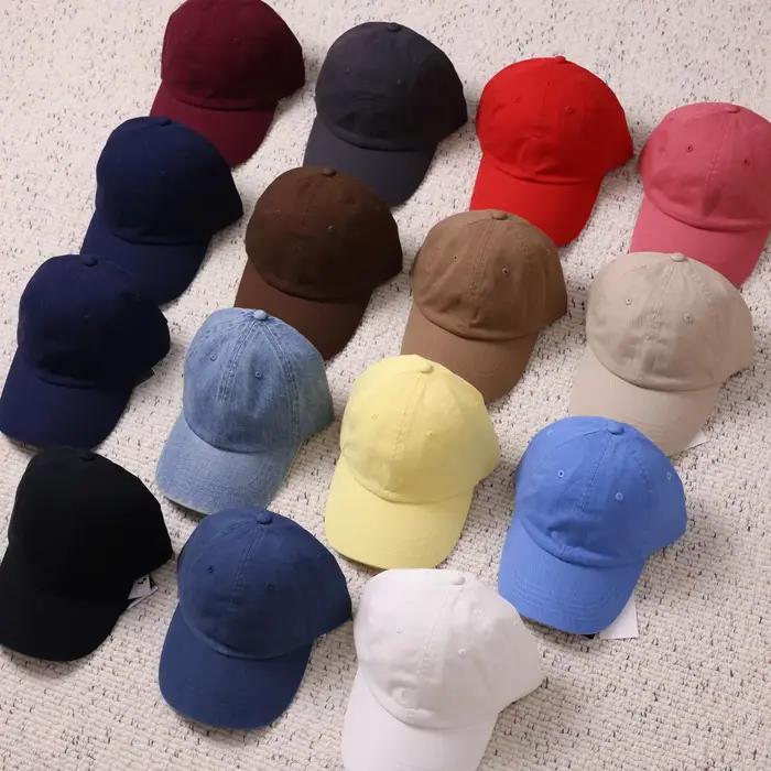 Casquette de baseball unisexe pour femmes et hommes