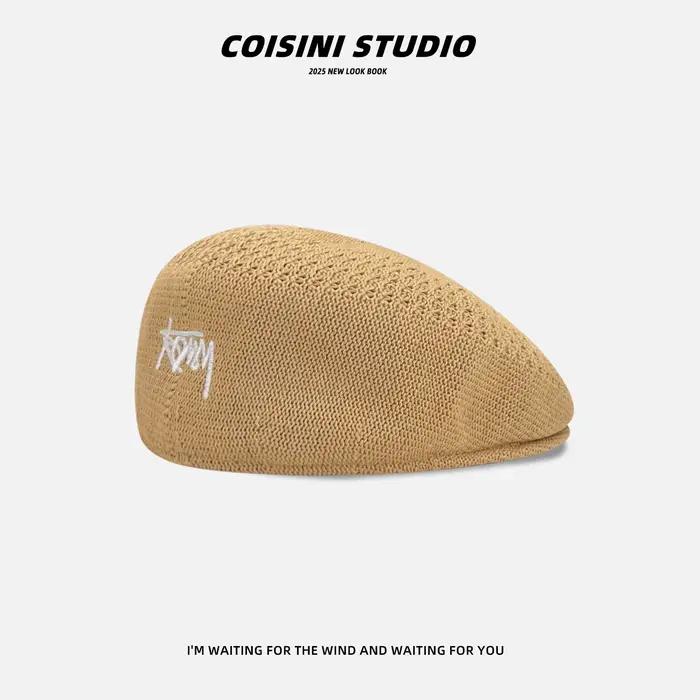 Casquettes Panama pour homme et femme