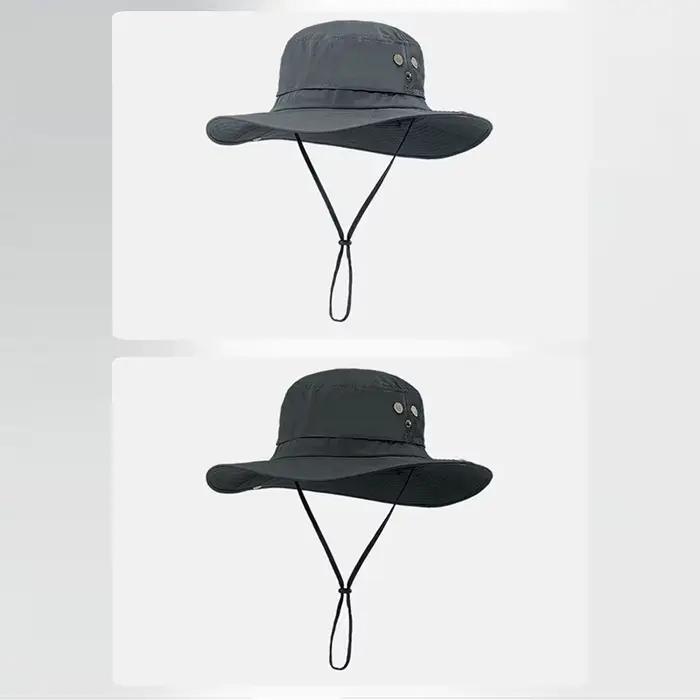 Chapeau de montagne printemps/été 58-62/63-67cm
