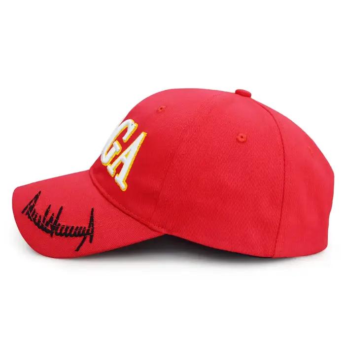 Nouveau MAGA lettre broderie casquette de Baseball unisexe Sports de plein air