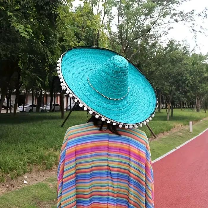 Chapeau de soleil mexicain