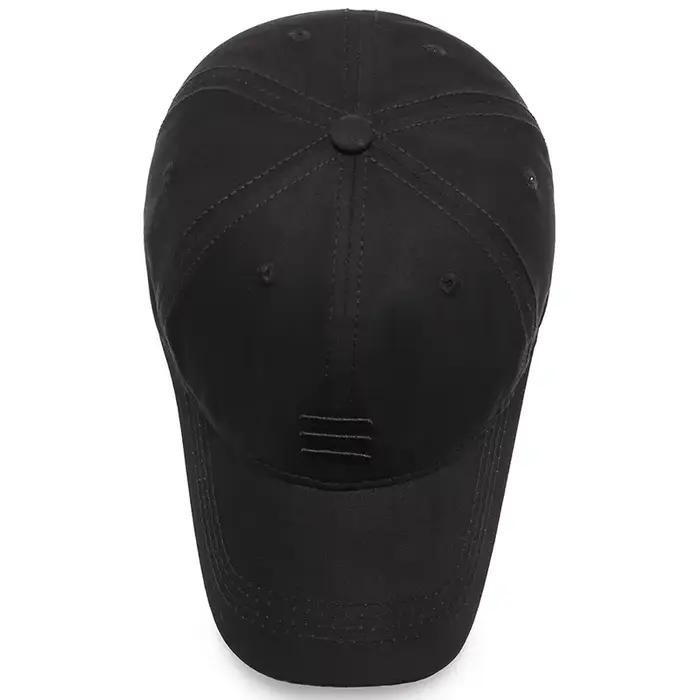 Chapeau casquette de Baseball pour hommes mode européenne et américaine printemps et automne