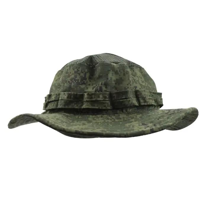 Chapeau à bord rond Tiger Spot Solomon Benny pour homme