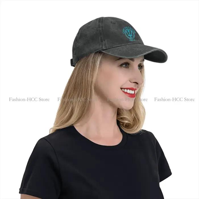 Chapeau Percy Jackson multicolore avec visière protection solaire pour hommes et femmes, occasion extérieure, randonnée, plage, cadeau pour fans de Percy Jackson