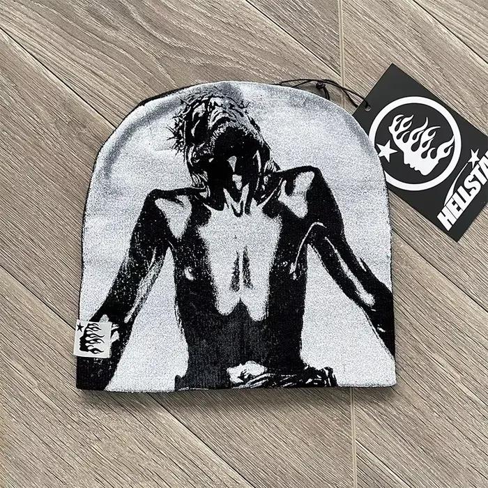 Chapeau beanie HS Rasta Mercy