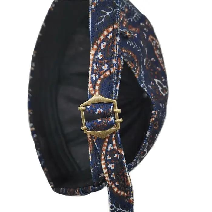 Bonnets femme Melon casquettes Docker casquette rétro roulé manchette marin chapeau Hip Hop mode Streetwear