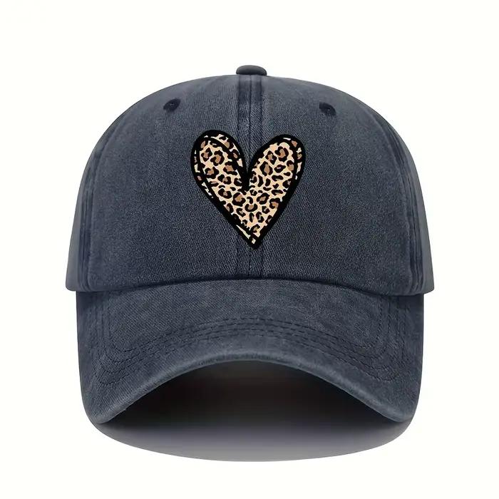 Casquette de baseball pour femmes