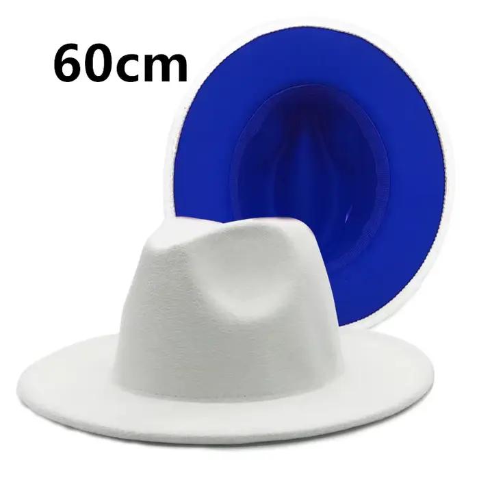 Grand Chapeau Fedora 60CM pour Femme