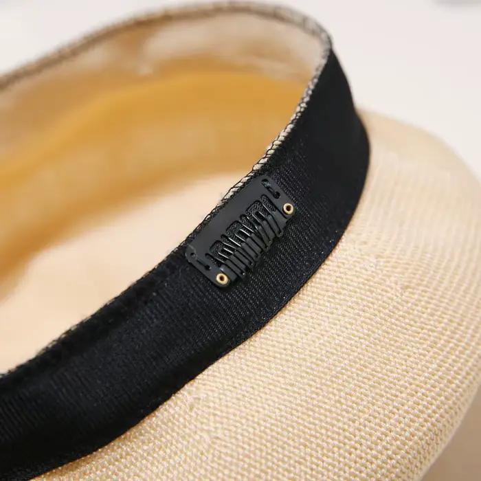 Chapeaux de béret d'été pour femmes