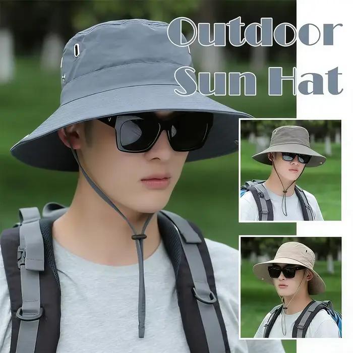 Chapeau de soleil pour hommes et femmes