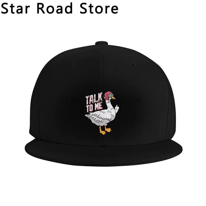 Casquette de baseball multicolore Top Gun Maverick Goose Film pour hommes et femmes