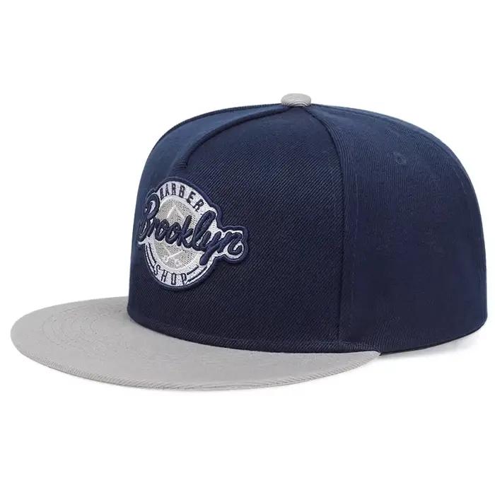 Casquette de baseball brodée Brooklyn