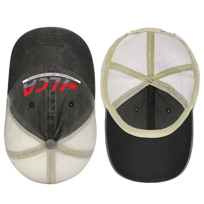 National Laser Association de voile-logo casquette de Baseball chapeau plage