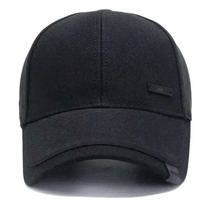 Nouvelle Casquette de Baseball Classique pour Homme