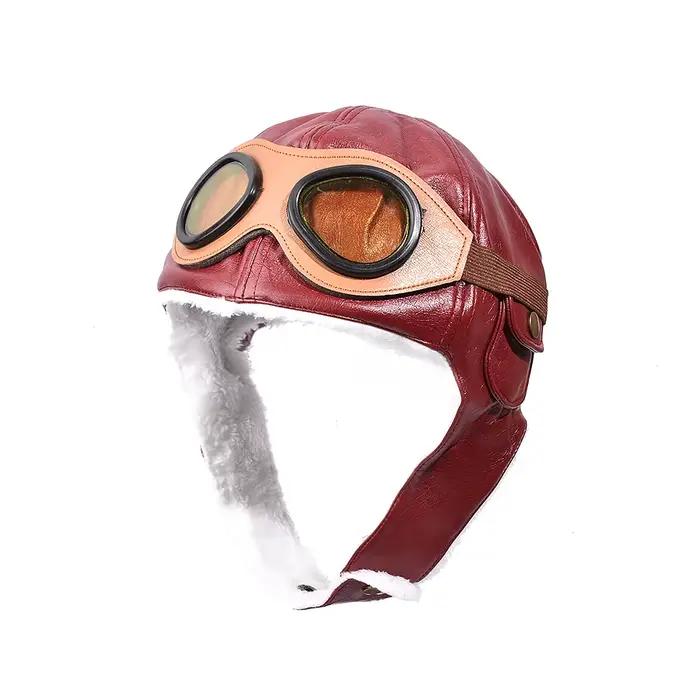 Accessoires de Costume d'aviateur pour enfants