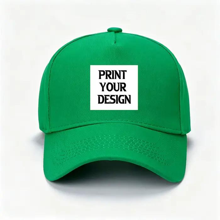 Casquettes personnalisées pour hommes
