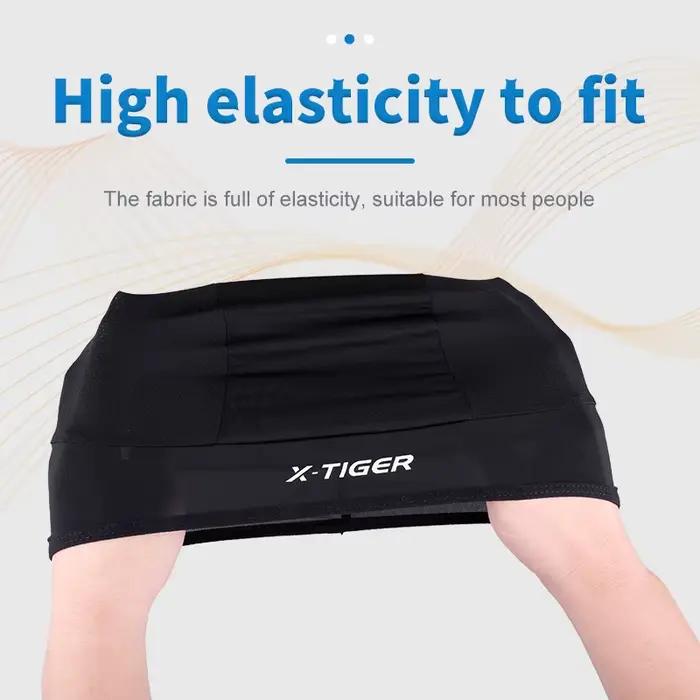 X-TIGER casquette de cyclisme été foulard hommes course équitation Bandana respirant sueur Ciclismo