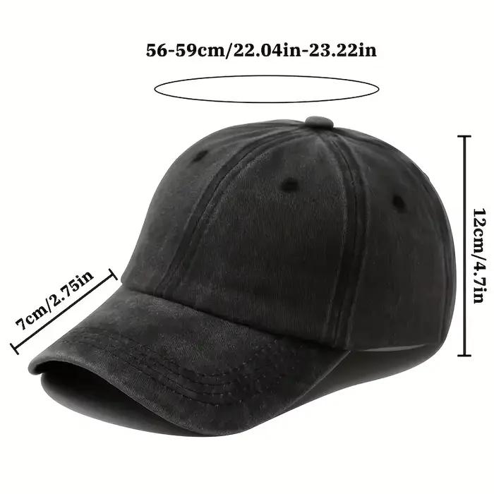 Chapeau de baseball rétro Yellowstone Dutton Ranch réglable pour hommes et femmes style décontracté quatre saisons Noir Antique
