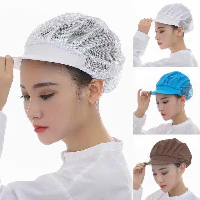 Chapeau de travail en maille pour hommes et femmes