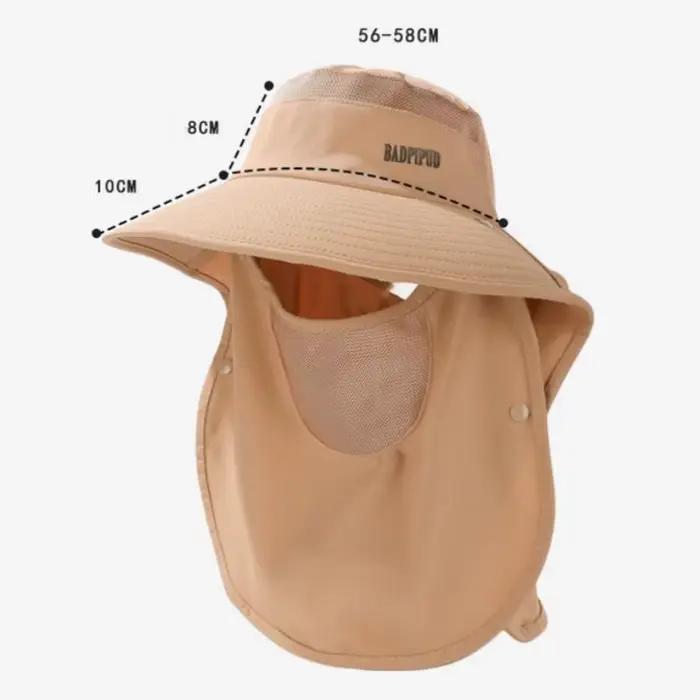 ☂ Chapeau de soleil pour femmes