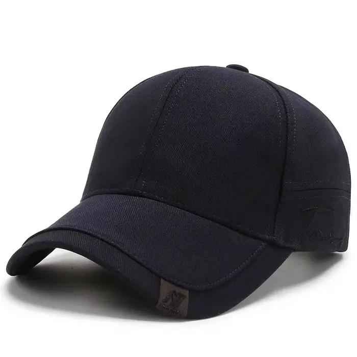 NORTHWOOD haute qualité solide casquettes de Baseball pour hommes en plein air coton Casquette os Gorras CasquetteHomme