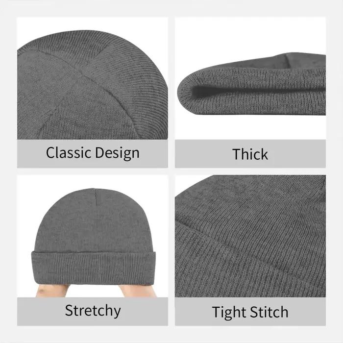 Trek Bike Logo chaud tricoté casquette mode Bonnet chapeau automne hiver extérieur bonnets chapeaux pour hommes femmes adultes