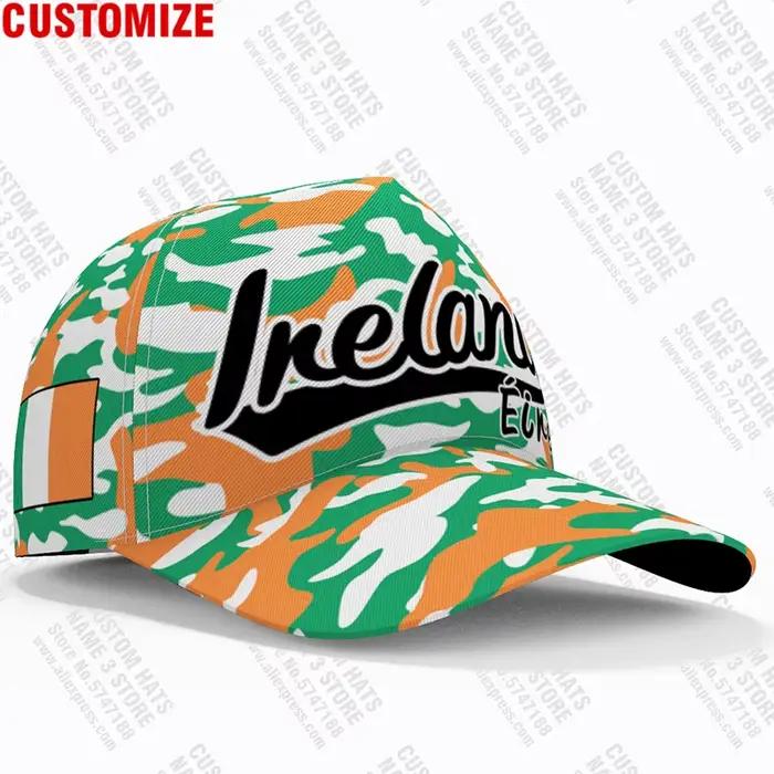 Casquette de Baseball en irlande