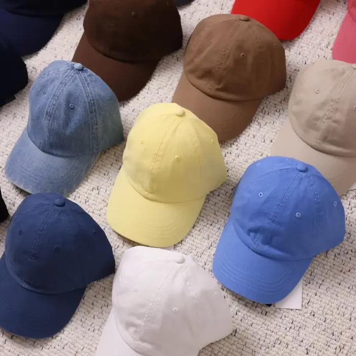 Casquette de baseball unisexe pour femmes et hommes